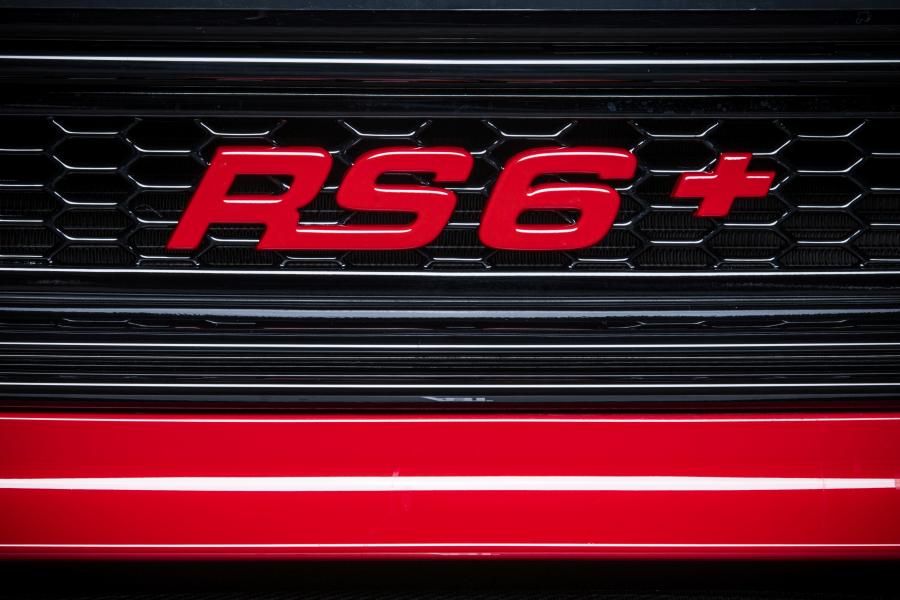 Логотип Audi RS6+ Avant by ABT (4G, C7) 2017 года  (фото 8 из 9)